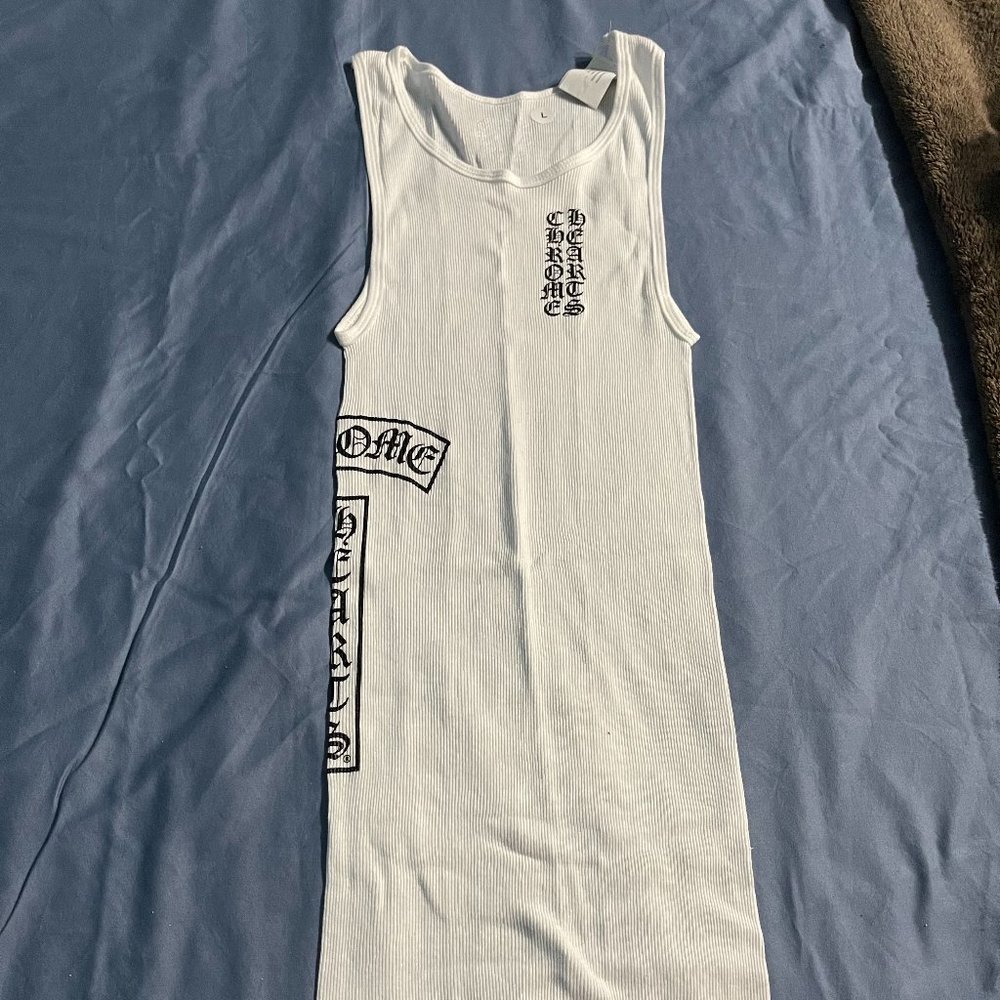 Chrome Hearts Tank Dress